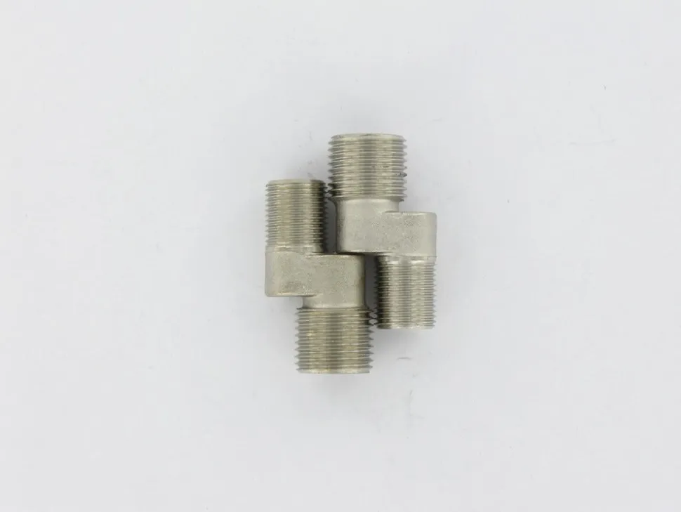 BONFIX S-koppelingenset 1/2''x3/8''