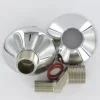BONFIX S-koppelingenset 3/4''x3/8''