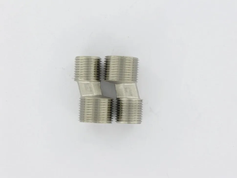 BONFIX S-koppelingenset 3/4''x1/2''