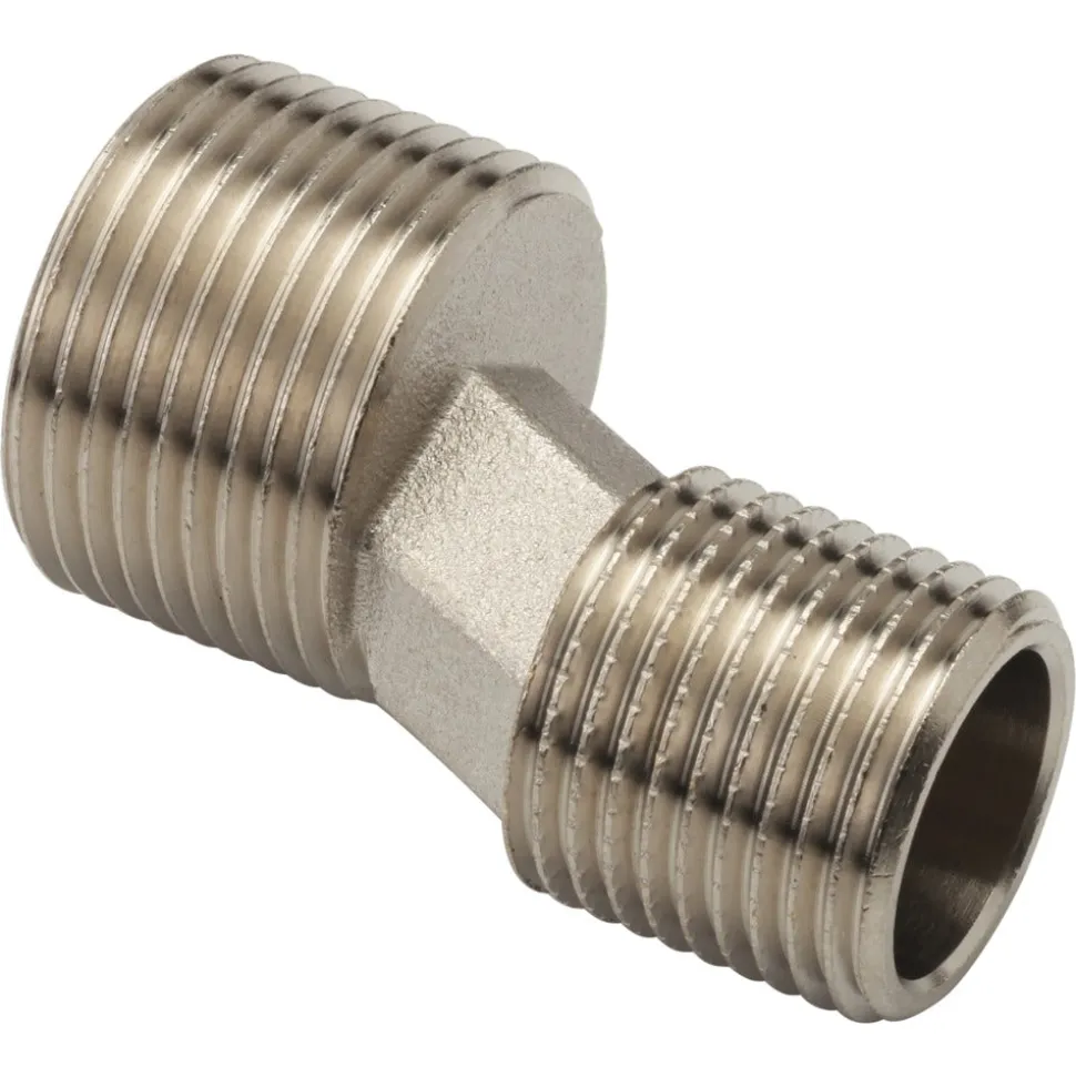 BONFIX S-koppelingenset 3/4''x1/2''
