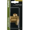 BONFIX Soldeer muurplaat 12 mm x 1/2'' Binnendraad