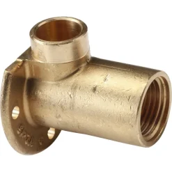 BONFIX Soldeer muurplaat 15 mm x 1/2'' Binnendraad hoog model