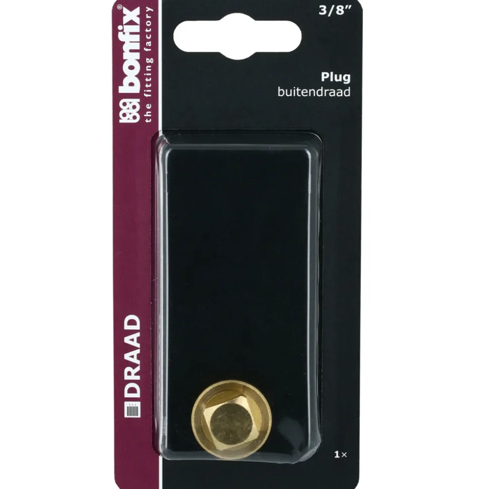 BONFIX Stop 3/8'' Buitendraad