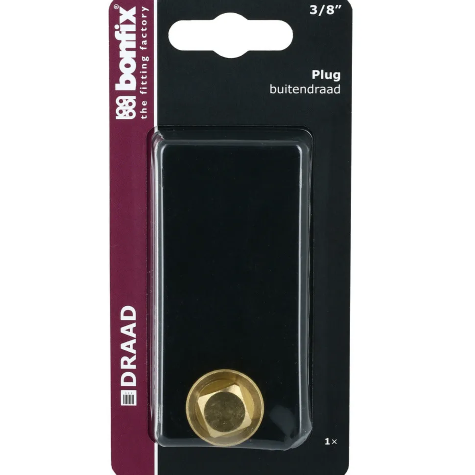 BONFIX Stop 3/8'' Buitendraad