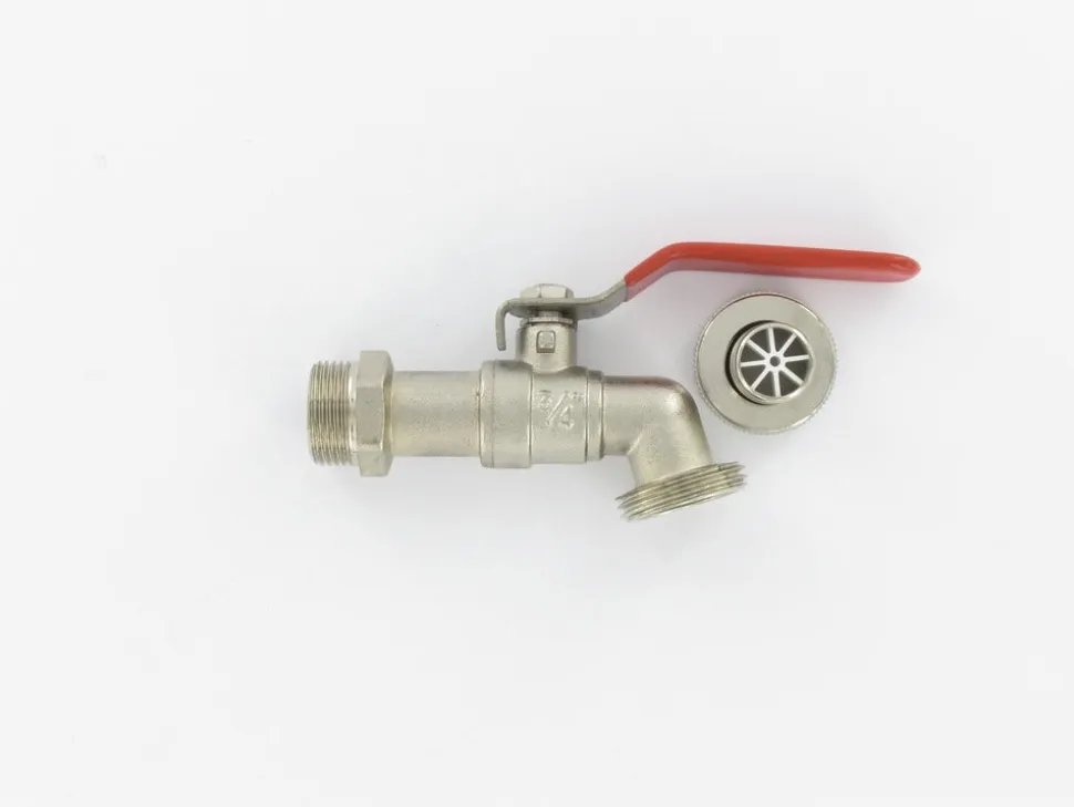 BONFIX Tap-kogelkraan 3/4'' met hendel