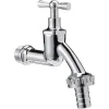 BONFIX Tapkraan 1/2'' chroom met wartel