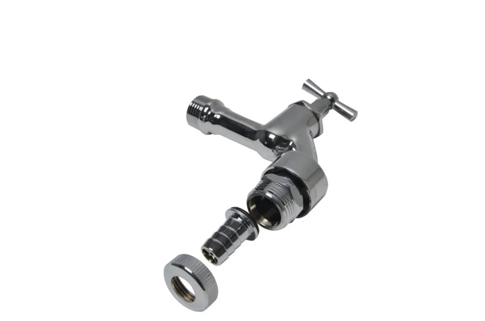 BONFIX Tapkraan 1/2'' met beluchter