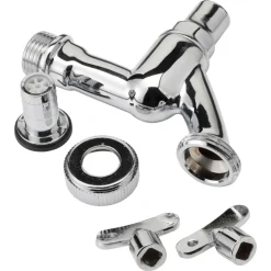 BONFIX Tapkraan 1/2'' met sleutel