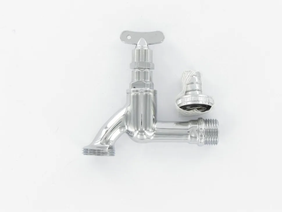 BONFIX Tapkraan 1/2'' met sleutel