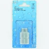 BONFIX Verlengstuk 1/2'' binnendraad x 1/2'' buitendraad x15 mm chroom