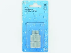 BONFIX Verlengstuk 1/2'' binnendraad x 1/2'' buitendraad x15 mm chroom