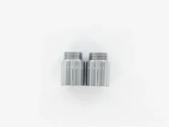 BONFIX Verlengstuk 1/2'' binnendraad x 1/2'' buitendraad x 25 mm chroom