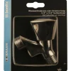 BONFIX Wasmachinekraan met chromen knop inclusief beluchter en keerklep
