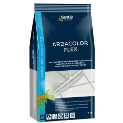 Bostik Ardacolor Flex Voegmortel Zandgrijs 5kg