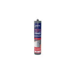 Bostik FP401 Fireseal Acrylic Wit 310ml