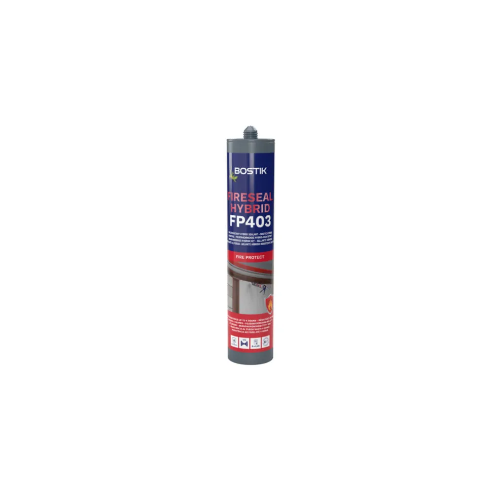 Bostik FP403 Fireseal Hybrid Wit 290ml