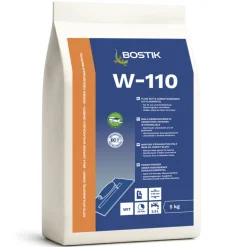 Bostik Pleister Stucco W110 Wit 1-10mm 5kg