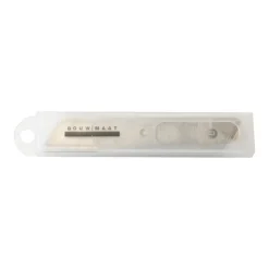 Bouwmaat Afbreekmes 18 mm in dispenser, 10 stuks