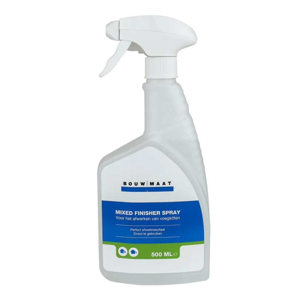 Bouwmaat Afwerkingsspray Mixed Finisher 500ml