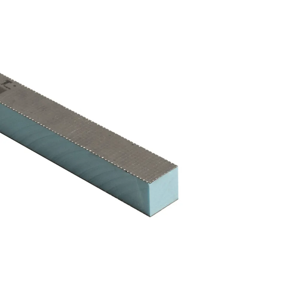 Bouwmaat Bouwplaat Montagestrook 1300x50x50mm