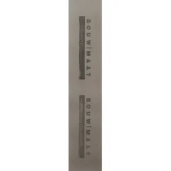 Bouwmaat Bouwplaat Pasplaat 1300x250x20mm