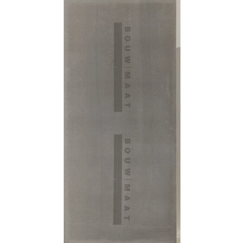 Bouwmaat Bouwplaat 1300x600mm