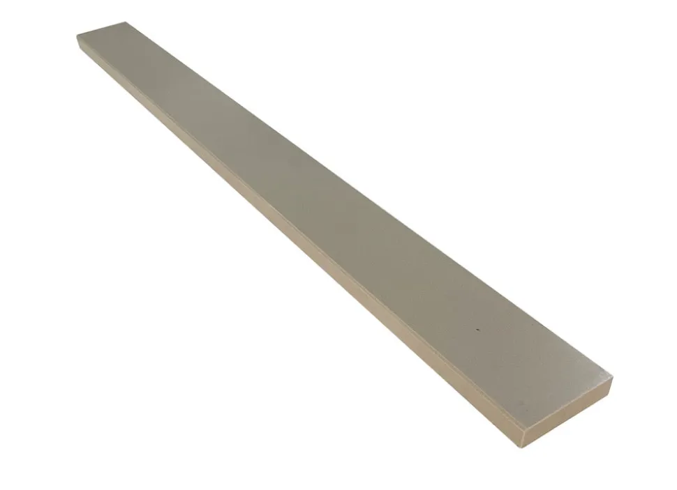 Bouwmaat Composietstenen Dorpel Lichtgrijs 2cm 100cm