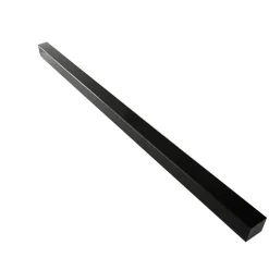 Bouwmaat Composietstenen Dorpel 100x3x3cm Antraciet