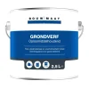 Bouwmaat Grondverf Zwart 2,5L