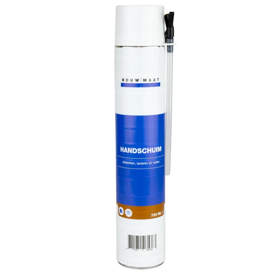 Bouwmaat Handschuim 750ml