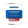 Bouwmaat Hoogglans Lak Wit 0,75L