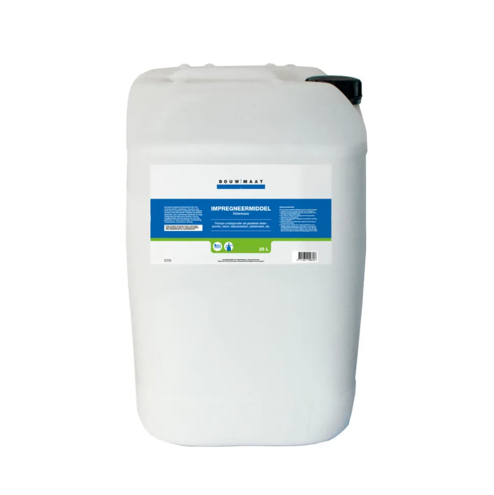 Bouwmaat Impregneermiddel Waterbasis 25L
