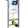 Bouwmaat Inbouwreservoir Omega 25 Met Geberit Spoeltechniek