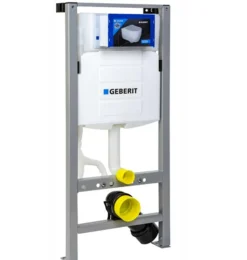 Bouwmaat Inbouwreservoir Omega 25 Met Geberit Spoeltechniek