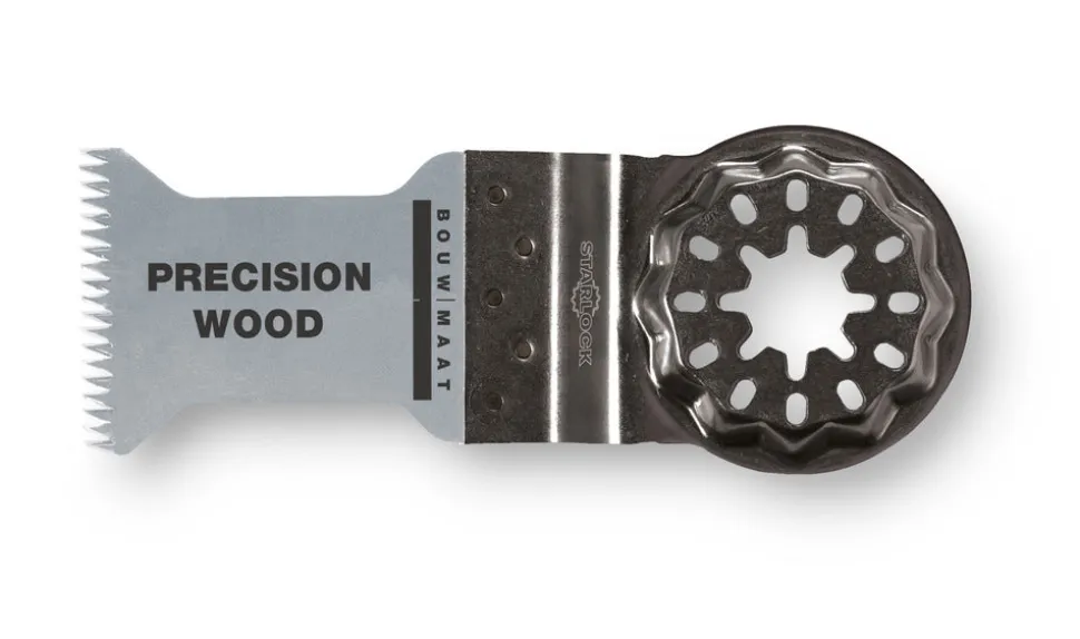 Bouwmaat Invalzaagblad Starlock JAP 50mm 5st