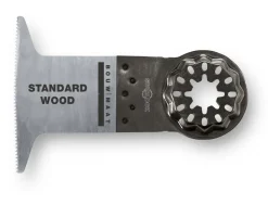 Bouwmaat Invalzaagblad Starlock HCS 50mm 5st