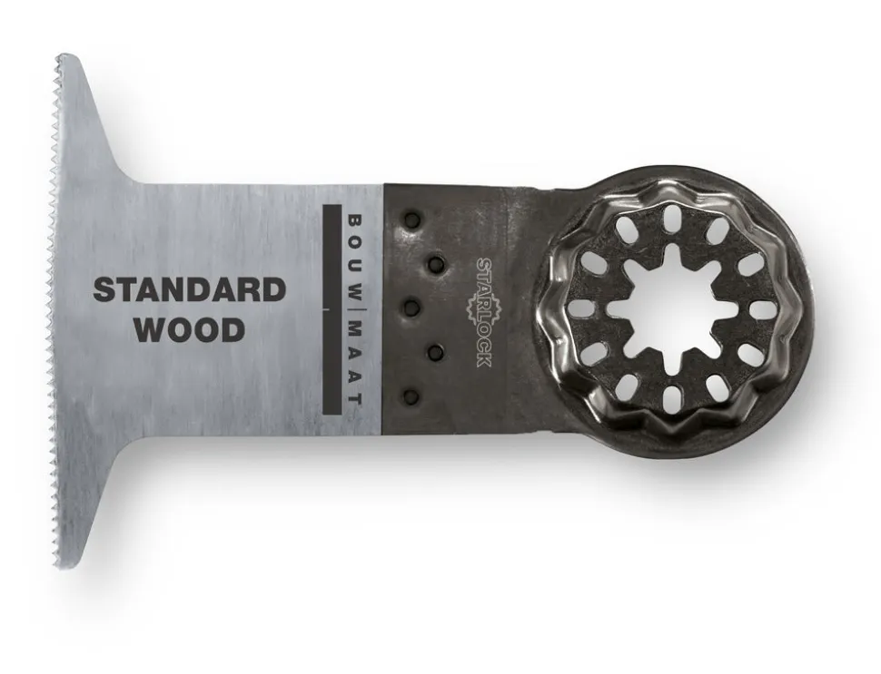 Bouwmaat Invalzaagblad Starlock HCS 50mm 5st