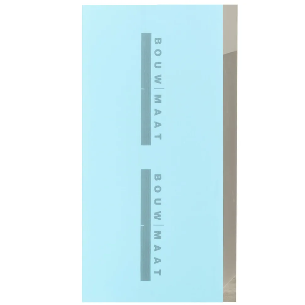 Bouwmaat Isolatie XPS 20mm Rd0,66 1250x600mm 0,75m2