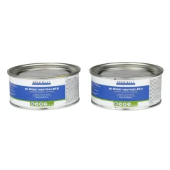 Bouwmaat 2K Epoxy Houtvuller Set 500gr
