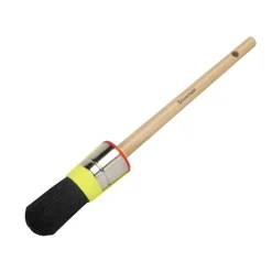 Bouwmaat Kwast Hybride Rond