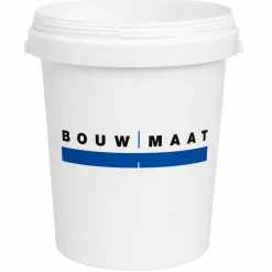Bouwmaat Mengemmer Gripline-O Transparant 30L