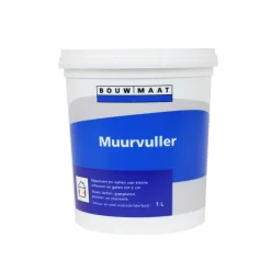 Bouwmaat Muurvuller 1L