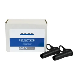 Bouwmaat PCR V-Kittuit 12st