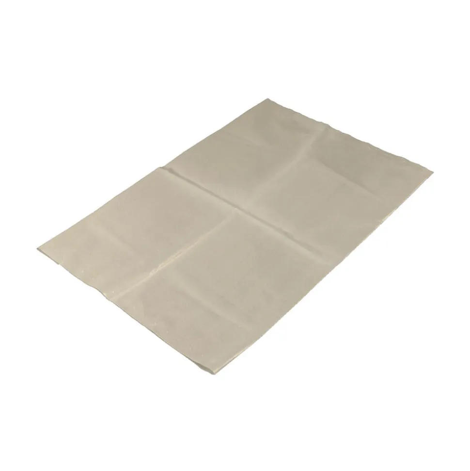 Bouwmaat Puinzakken LDPE Transparant 50x80cm 10st