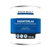 Bouwmaat Radiatorlak Acryl Wit B210  0,75L