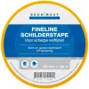 Bouwmaat Schilderstape Fineline Geel 24mm x 50m