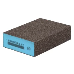 Bouwmaat Schuurblok P60 69x98x26mm 6st