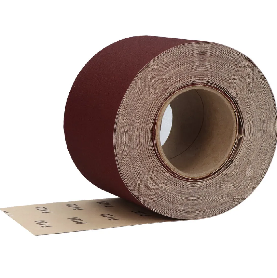 Bouwmaat Schuurrol 115mm 25m