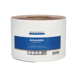 Bouwmaat Schuurrol 115mm 25m