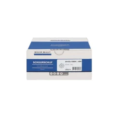 Bouwmaat Schuurschijf 49 Gaten Klittenband Ø150mm